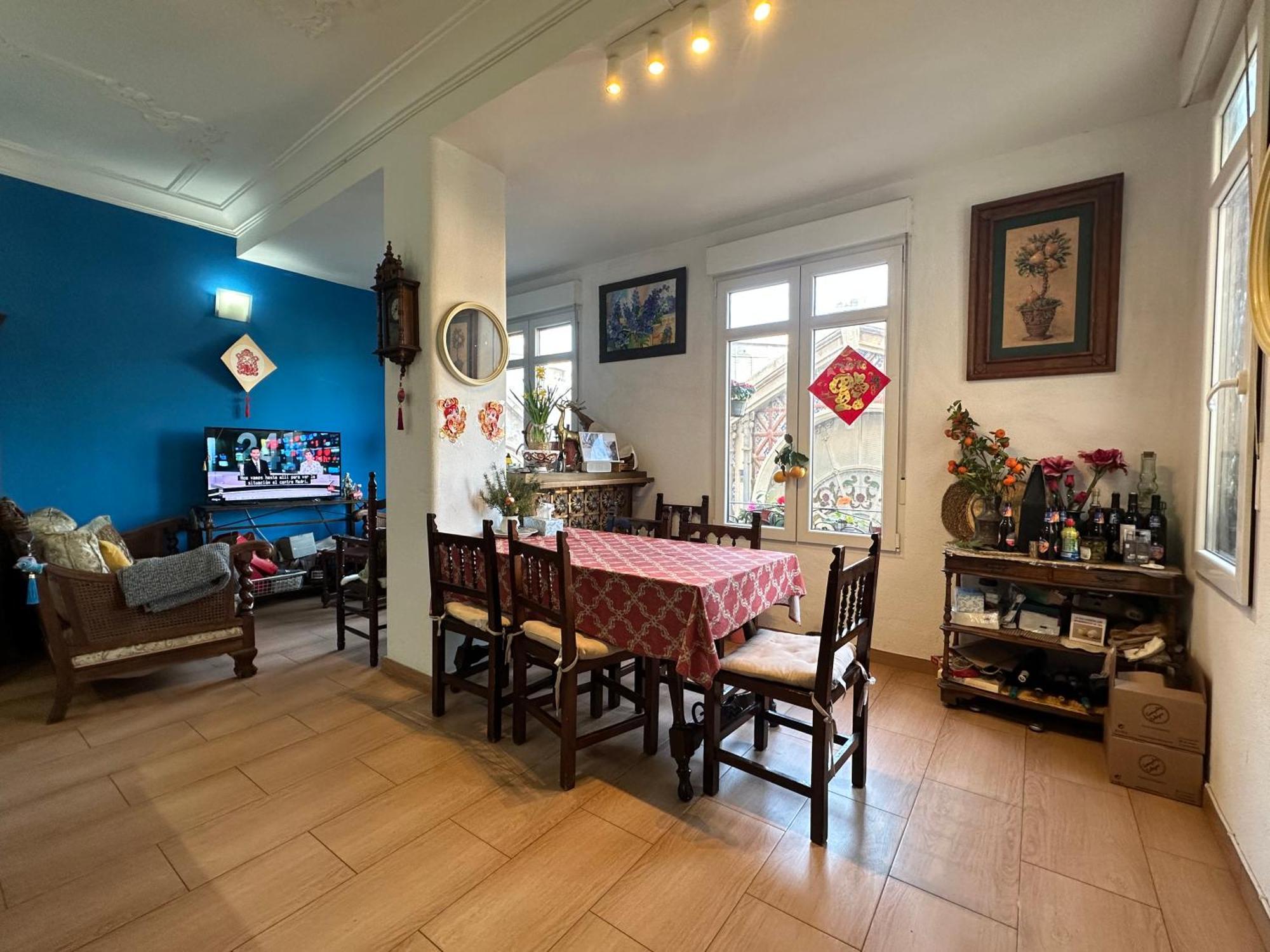 Mirador 1 Del Mercado Central - Habitacion Con Bano Privado En El Centro De La Ciudad Vella Valência Exterior foto