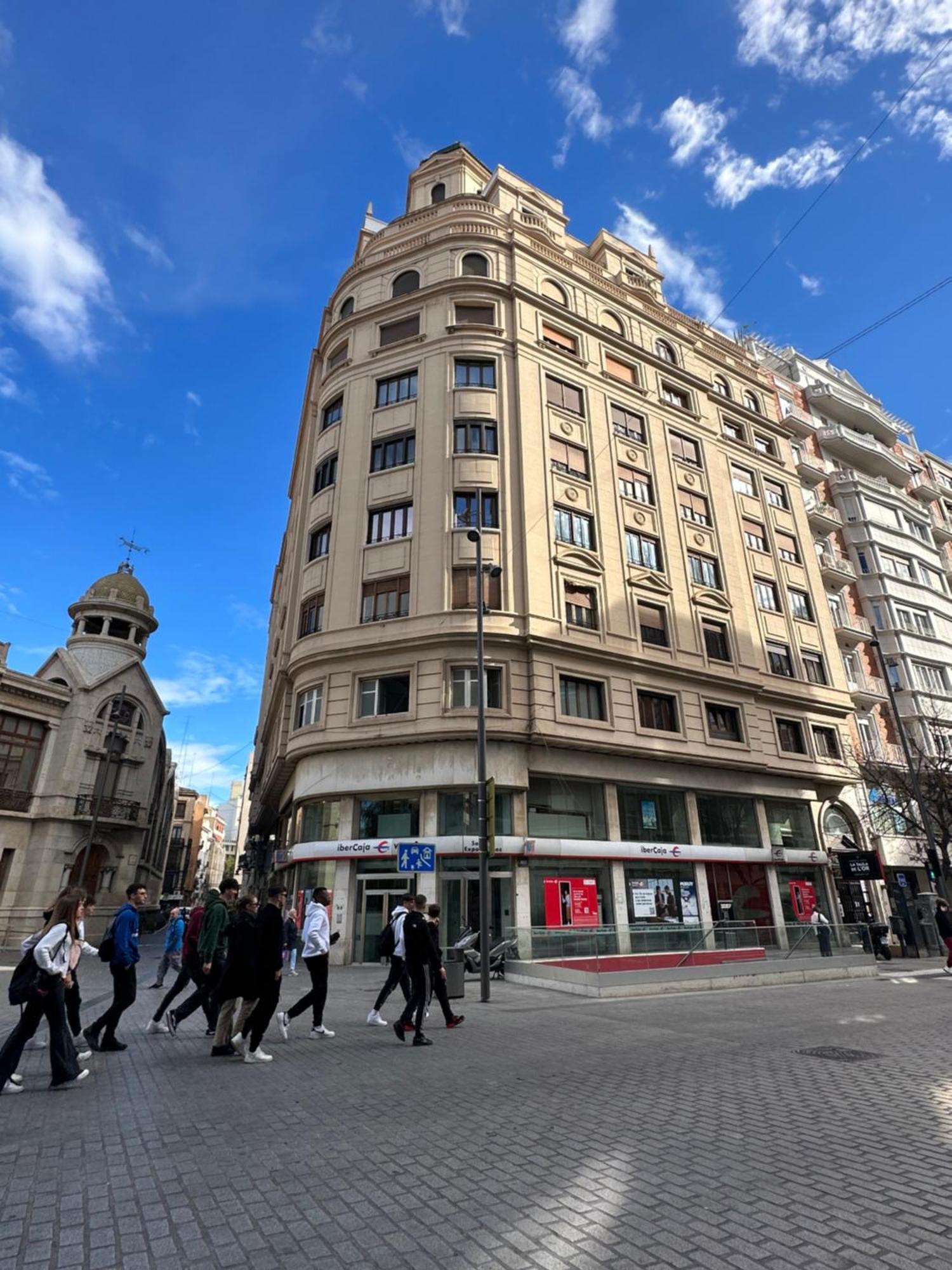 Mirador 1 Del Mercado Central - Habitacion Con Bano Privado En El Centro De La Ciudad Vella Valência Exterior foto