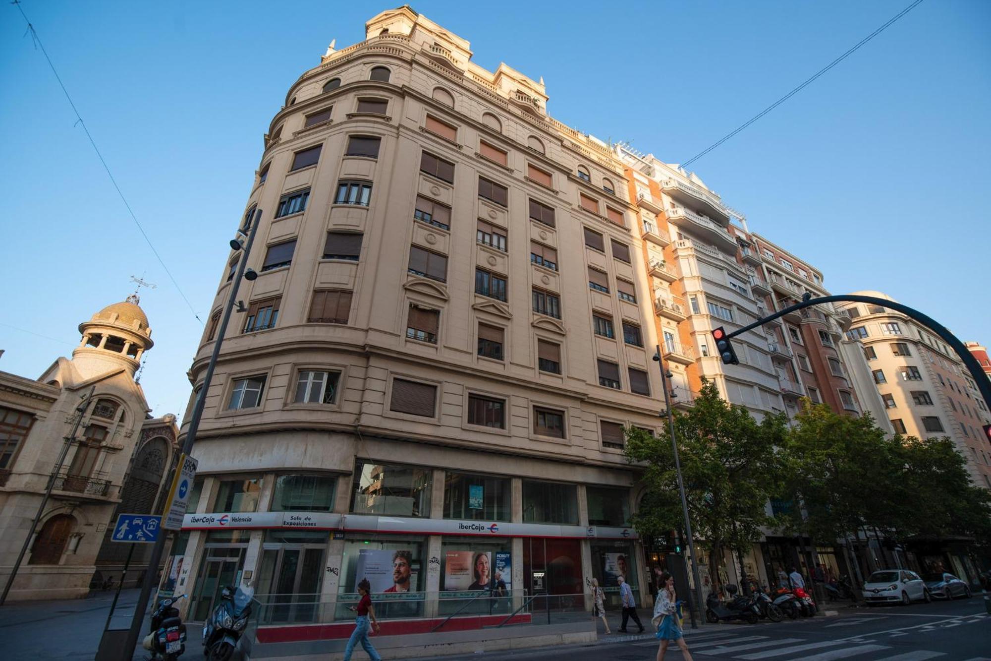 Mirador 1 Del Mercado Central - Habitacion Con Bano Privado En El Centro De La Ciudad Vella Valência Exterior foto